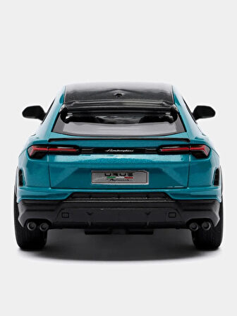 Kinsmart Lamborghini Urus Çek Bırak Araba 1:38 Diecast Model Araba