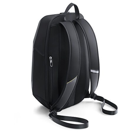 Divoom Pixoo Cyberbag Siyah Piksel Led Ekranlı Sırt Çantası