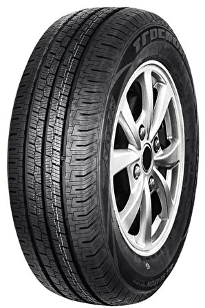 185/75 R16c 104s 8kat Asv01 4 Mevsim Kar Işaretli 1857516