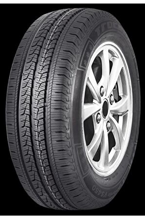 195/75 R16c 107r X-provilo Vs450 Ticari Araç Kışlık Lastik Üretim Yılı : 2021 Sibop Hediye