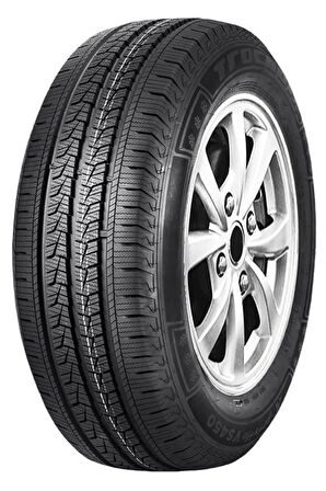 195/75 R16c 107r X-provilo Vs450 Ticari Araç Kışlık Lastik Üretim Yılı : 2021 Sibop Hediye