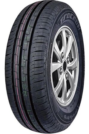 235/65 R16c 12kat 121r X-privilo Rf19 Yazlık Lastik Üretim Yılı:2022 Sibop Hediye