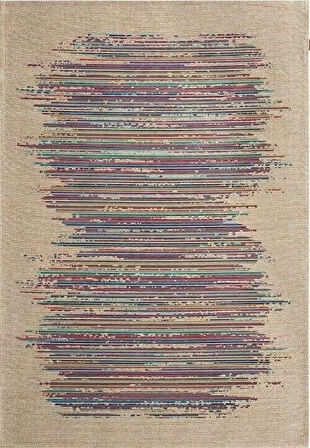 Gümüşsuyu Halı Deco Retro 14348 Multi 160x230