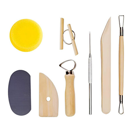 Gen-Of Ebeşuar Başlangıç Seti 8 Parça (BUP-5)