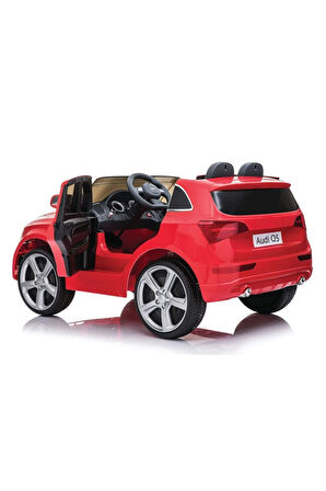 Audi Akülü Araba