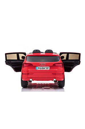 Audi Akülü Araba