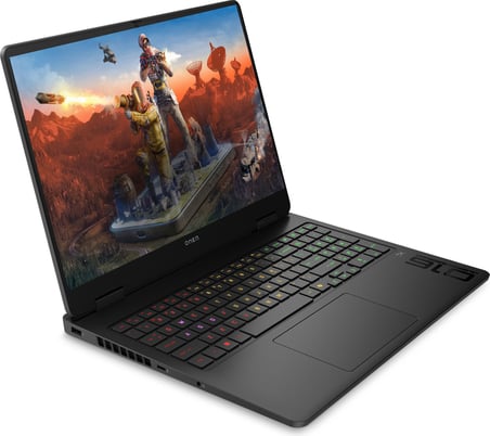 Hp Omen Slim 16-AM0000NT Intel Core Ultra 9 285H 32GB Ddr5 4tb SSD RTX5060 8gb Gddr7 16 Inç Wuxga (1920X1200) 165Hz 400NITS 3ms IPS Windows 11 Pro Taşınabilir Bilgisayar BQ3Z2EAP16 + Zetta Çanta