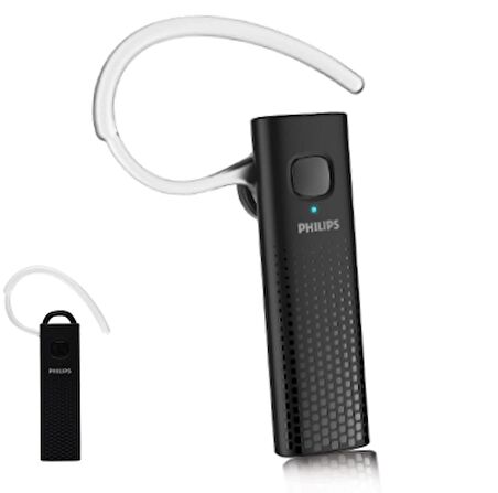 Philips SHB1603 Bluetooth Mono Kulaklık