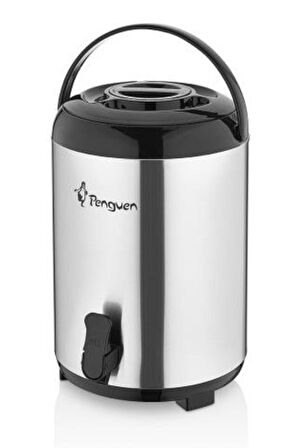 1295c Su Çay Termosu 9.5lt İçi Dışı Çelik Termos