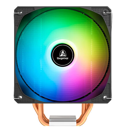 Segotep Lumos G6 Siyah 120mm Kule Tipi İşlemci Soğutucu