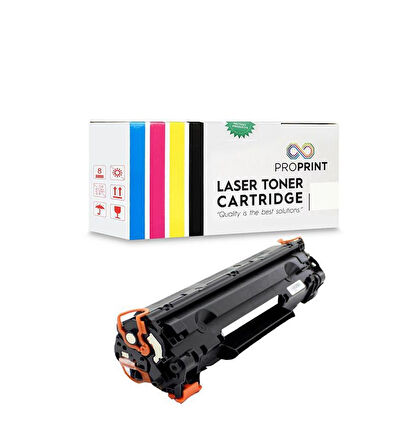 PROPRİNT HP CE285A (85A) SİYAH MUADİL TONER 1600 SAYFA