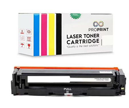 PROPRİNT CANON CRG-045M KIRMIZI MUADİL TONER 2.300 SAYFA