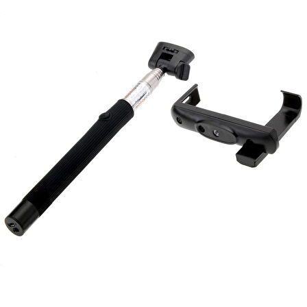 Monopod Blue-021 Bluetooth Selfie Çubuğu