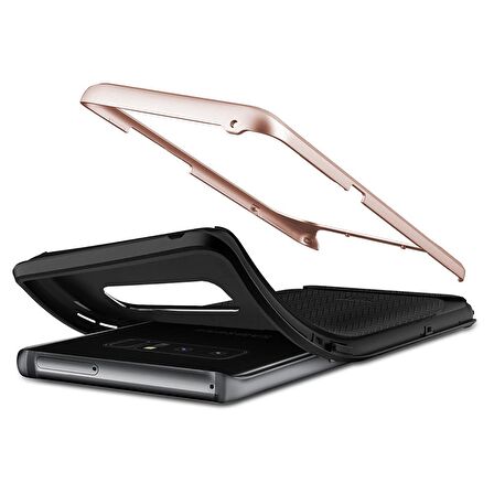 Buff Galaxy Note 8 New Armor Kılıf Rose Gold
