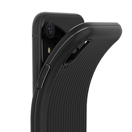 Buff iPhone XR ile Uyumlu Single Fit Kılıf