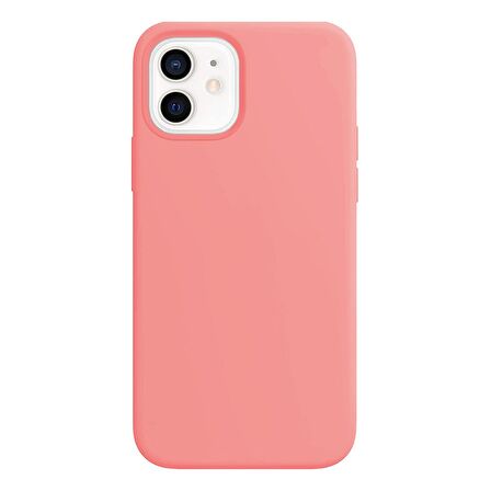 Buff iPhone 11 Rubber S Kılıf Pink