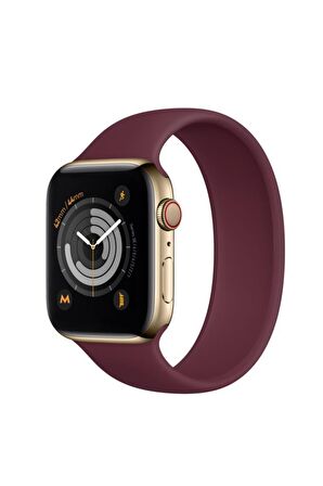 Buff Apple Watch Uyumlu Bands Rubber 42/44 M Purple 