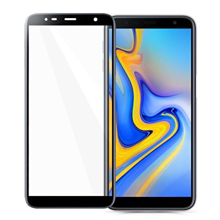 Buff Blogy Galaxy J6 Plus 2018 Flexi 5D Ekran Koruyucu