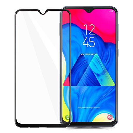 Buff Blogy Galaxy A10 / M10 Flexi 5D Ekran Koruyucu