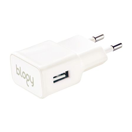 Buff Blogy Lightning 2.1A USB Şarj Cihazı