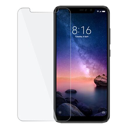 Buff Blogy Xiaomi Redmi Note 6 Pro Flexi Nano Ekran Koruyucu