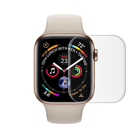 Buff Blogy Apple Watch Ekran Koruyucu 44 mm