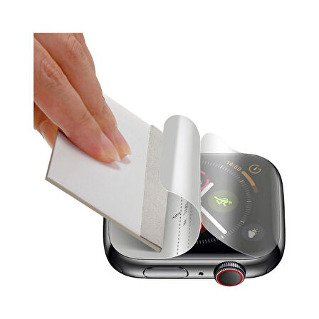 Buff Blogy Apple Watch Ekran Koruyucu 44 mm