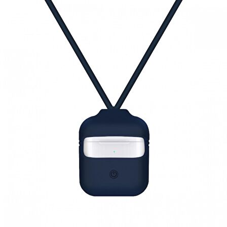 Blogy AirPods Silikon Kılıf Blue Horizon
