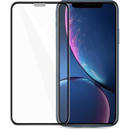 Buff Blogy iPhone 11 Pro / XS / X Flexi 5D Ekran Koruyucu