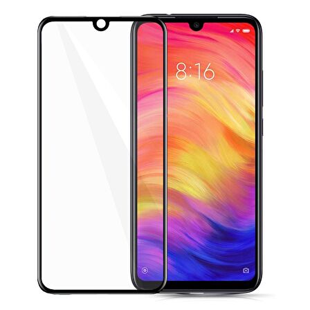 Buff Blogy Xiaomi RedMi Note 7 Flexi 5D Ekran Koruyucu