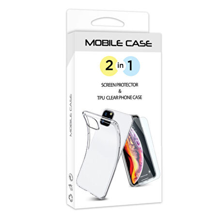 Mobile Case Galaxy Note 5 2in1 Set