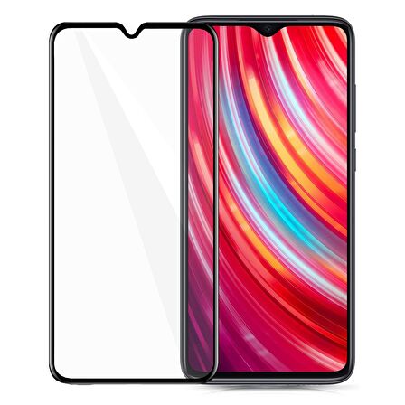 Buff Blogy Xiaomi RedMi Note 8 Pro Flexi 5D Ekran Koruyucu