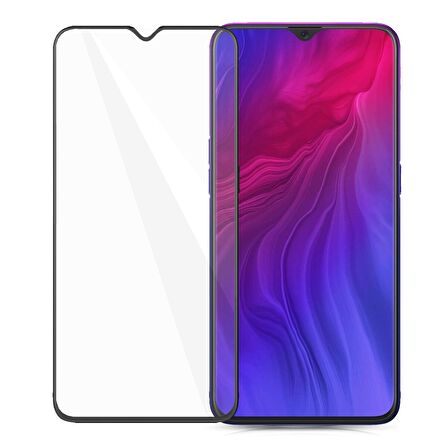 Blogy Reno Z ile Uyumlu Flexi 5D Ekran Koruyucu