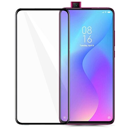 Buff Blogy Xiaomi Mi 9T Flexi 5D Ekran Koruyucu