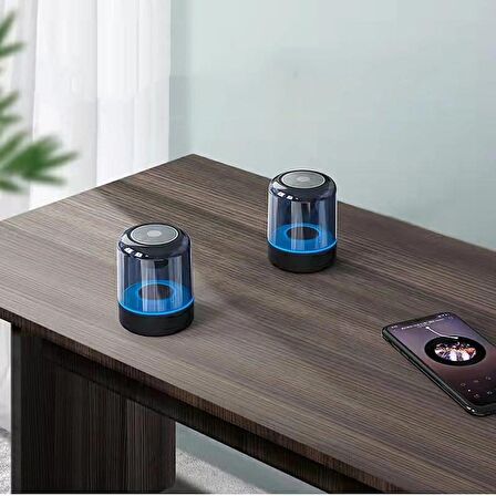 FİNEBLUE MK26 TWS WIRELESS BLUETOOTH HOPARLÖR