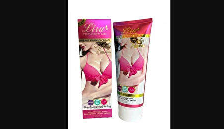 LİZU GÖĞÜS KREMİ 150ML - BÜYÜTME SIKILAŞTIRMA VE TOPARLAMA