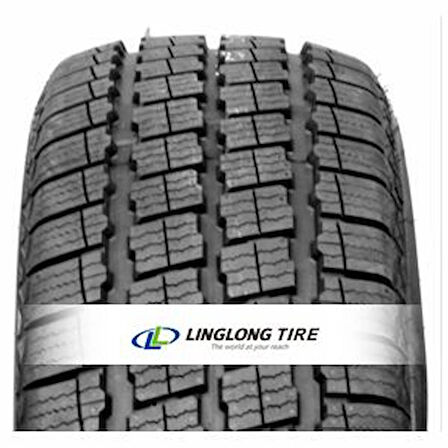 Linglong 215/75 R16C 113/111R Greenmax Van All Season 2025 Üretim