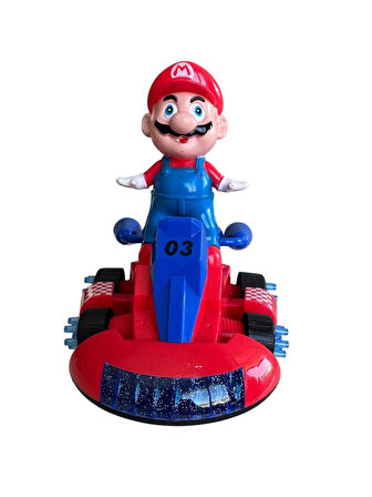 Süper Mario Karakter Figür Oyuncak 