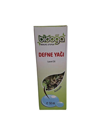 BİDOĞA Defne Yağı