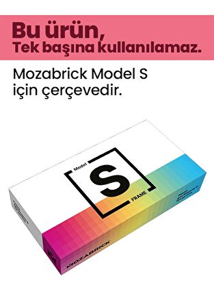 Model S için Çerçeve