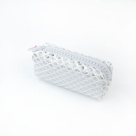 Unicus Big Zip Elips Desen File Kalem Kutu UNCS-1127