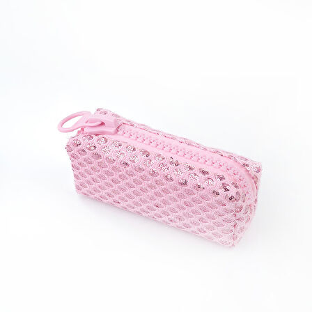 Unicus Big Zip Elips Desen File Kalem Kutu UNCS-1127