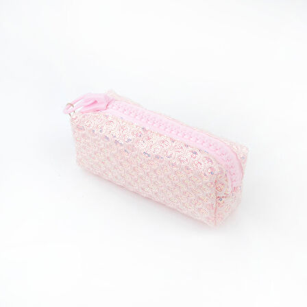 Unicus Big Zip Elips Desen File Kalem Kutu UNCS-1127