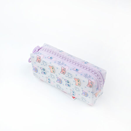 Unicus Big Zip Kedili Kalem Kutu UNCS-1082