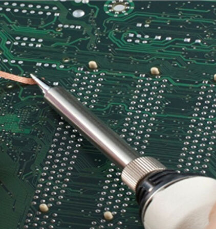 WellHise 2.5 mm Lehim Çekme Teli Sökme Fitili