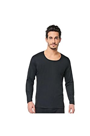 Erkek -20 dereceye kadar tam koruma üşütmez Termal Üst