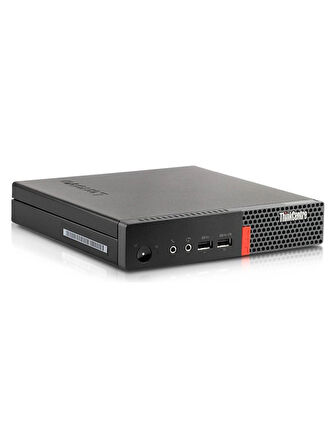 Lenovo Thinkcentre M710Q I5-7400T 8 GB Ddr4-Sdram 256 GB SSD Windows 10 Pro Mini Pc Yenilenmiş