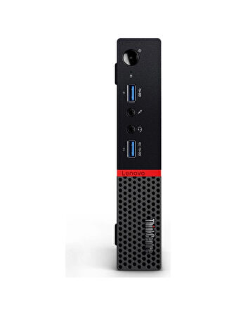 Lenovo Thinkcentre M710Q I5-7400T 8 GB Ddr4-Sdram 256 GB SSD Windows 10 Pro Mini Pc Yenilenmiş