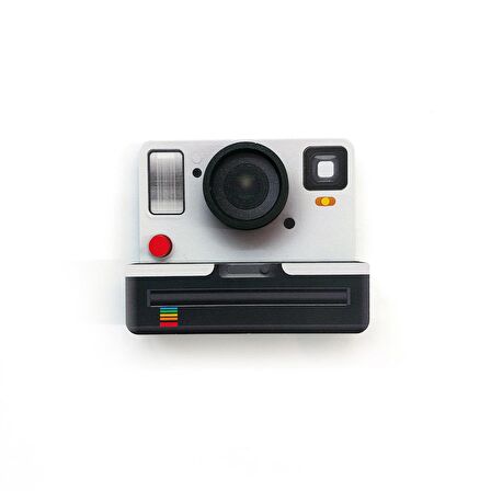 CajuArt Vintage Retro Kamera Fotoğraf Makinesi Şeklinde Ahşap Duvar Fotoğraf Kağıt Tutucu Dekor