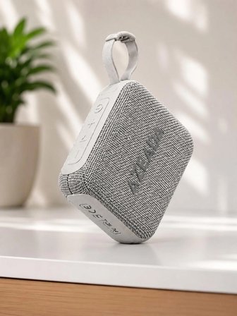 Azeada Mini Bluetooth Hoparlör Siyah